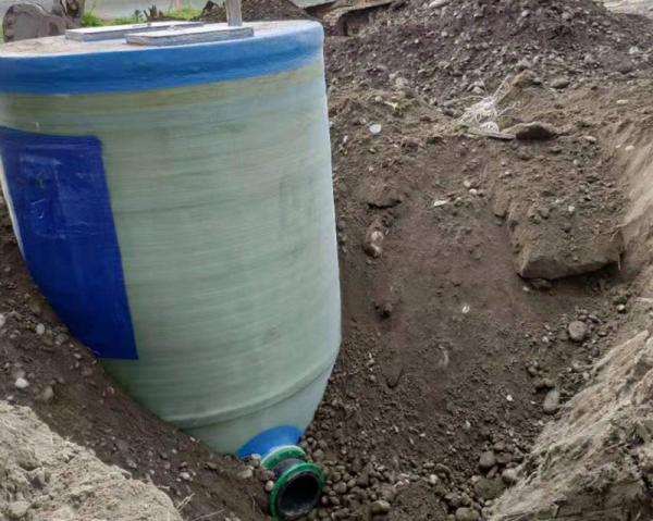 南投县一体化污水提升泵站相关数据参数（三）